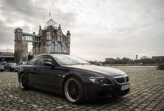 BMW M6 E63