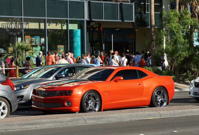 Chevrolet Camaro SS