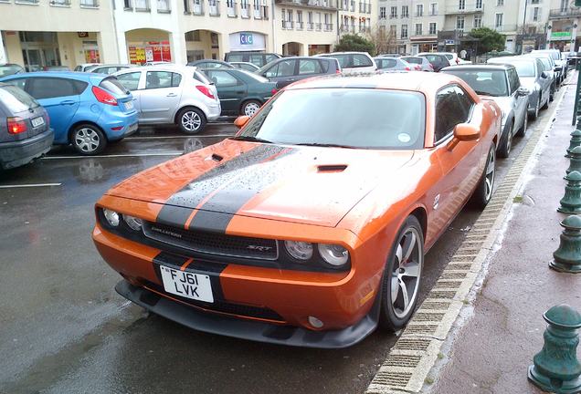 Dodge Challenger SRT-8 392