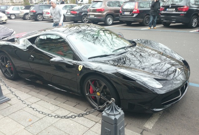 Ferrari 458 Italia