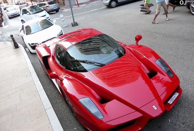 Ferrari Enzo Ferrari