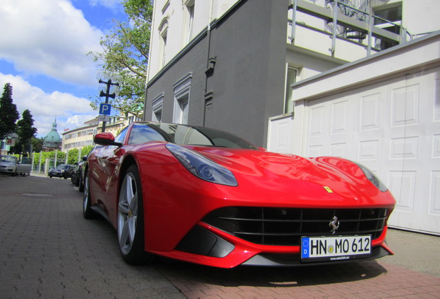 Ferrari F12berlinetta