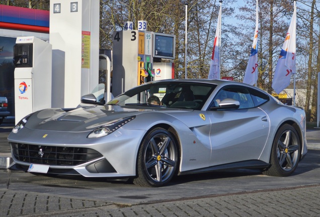 Ferrari F12berlinetta