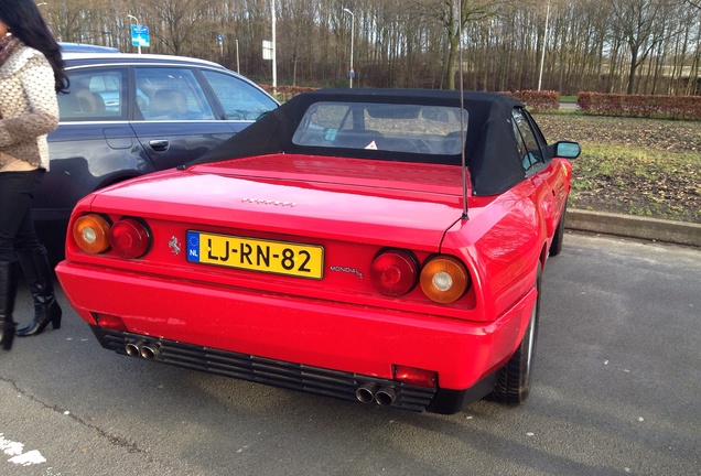 Ferrari Mondial T Cabriolet