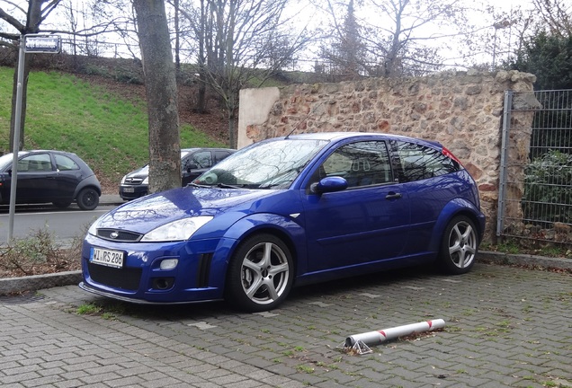 Ford Focus RS