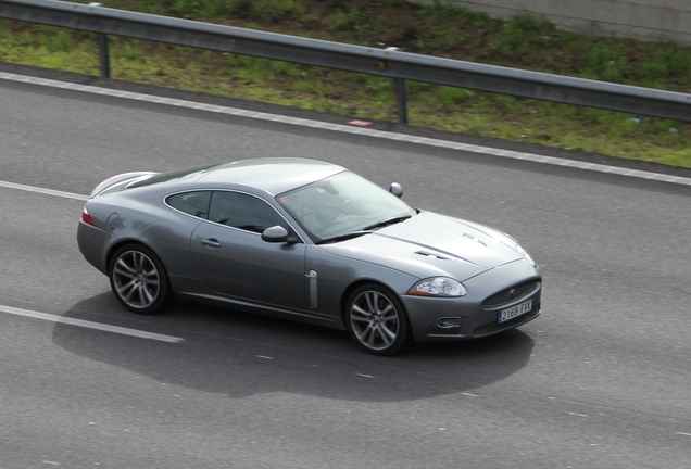 Jaguar XKR 2006