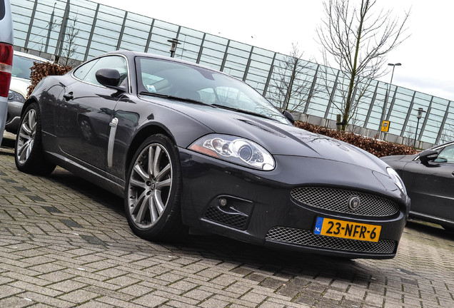 Jaguar XKR 2006