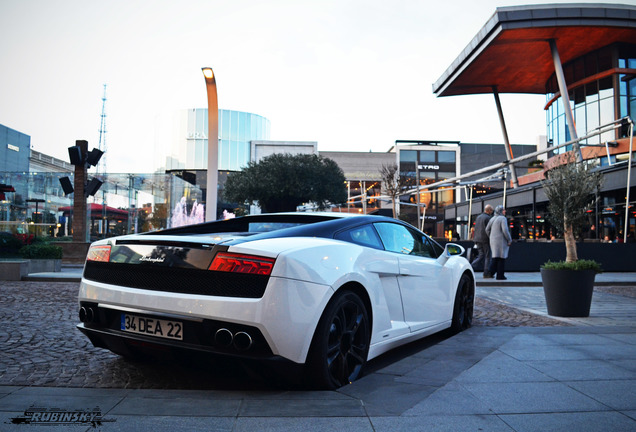 Lamborghini Gallardo LP560-4 Bicolore