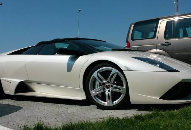 Lamborghini Murciélago LP640 Roadster