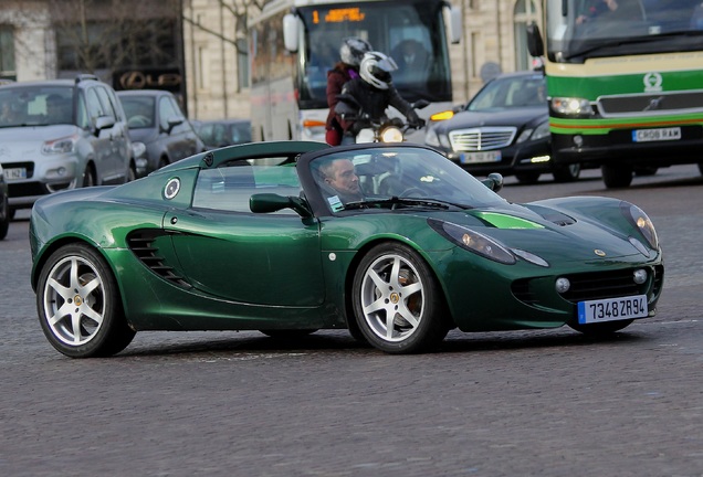 Lotus Elise S2