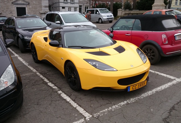 Lotus Evora