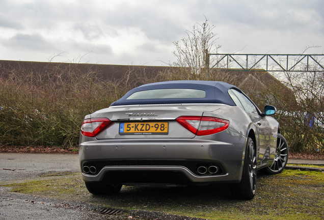 Maserati GranCabrio