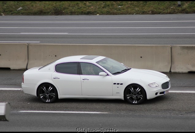 Maserati Quattroporte