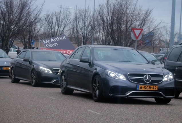 Mercedes-Benz E 63 AMG S W212