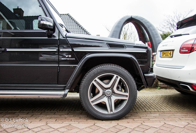 Mercedes-Benz G 55 AMG