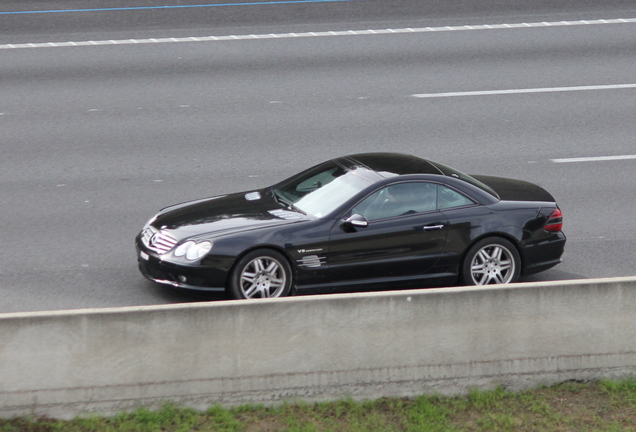 Mercedes-Benz SL 55 AMG R230