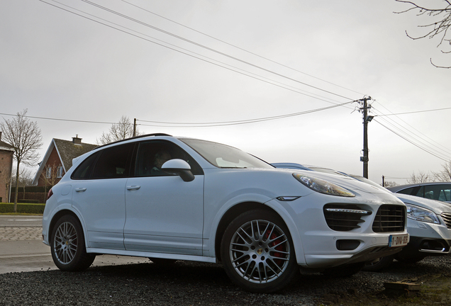 Porsche 958 Cayenne GTS