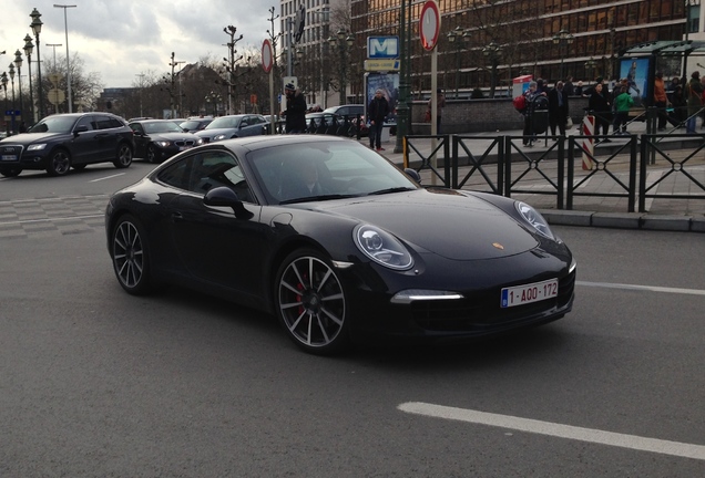 Porsche 991 Carrera S MkI