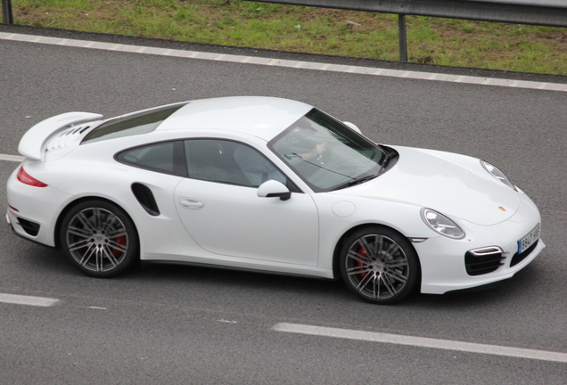 Porsche 991 Turbo MkI