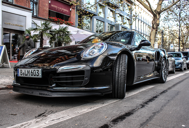 Porsche 991 Turbo S MkI