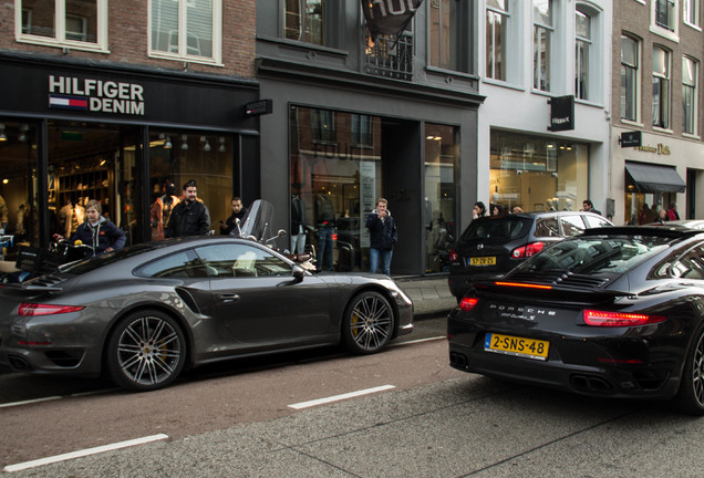 Porsche 991 Turbo S MkI