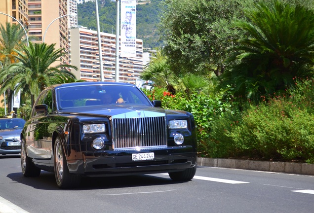 Rolls-Royce Phantom