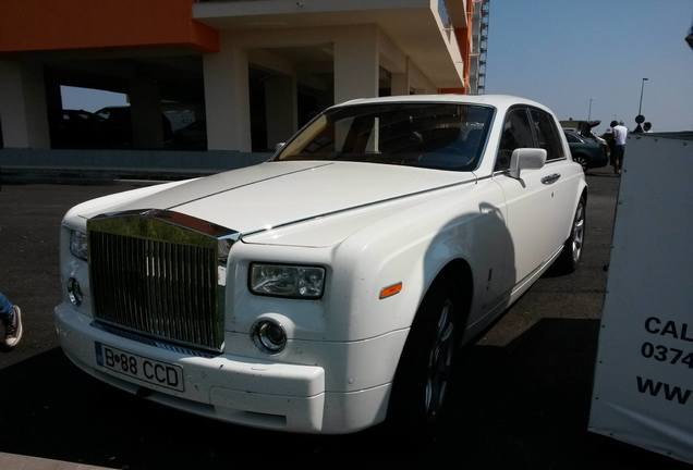 Rolls-Royce Phantom