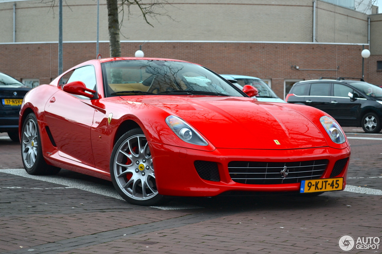 Ferrari 599 GTB Fiorano