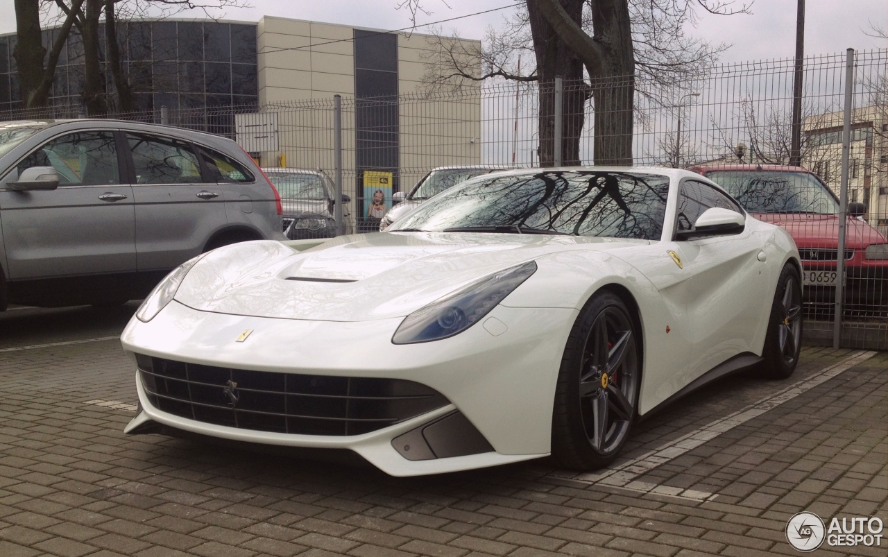 Ferrari F12berlinetta