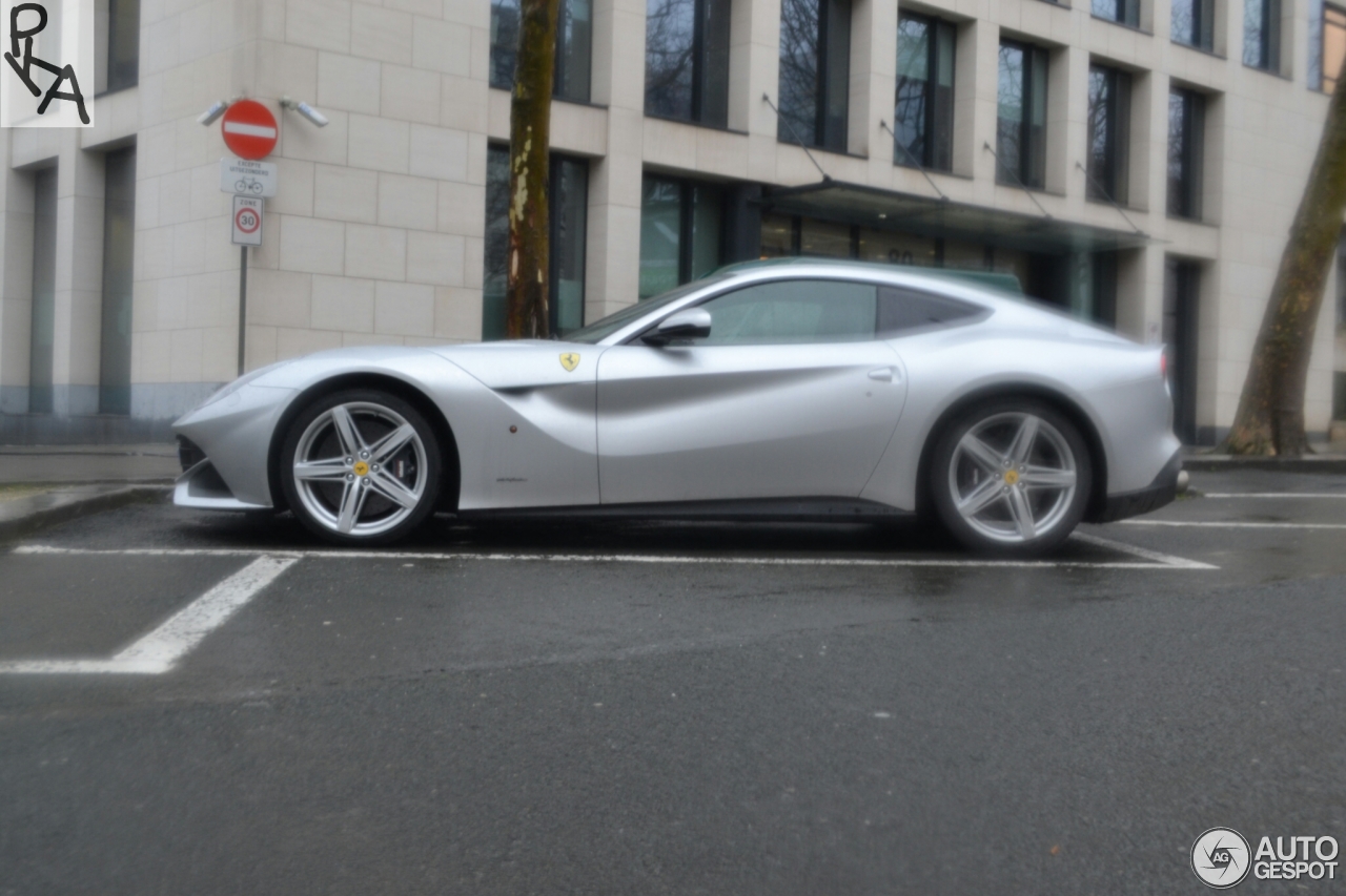 Ferrari F12berlinetta