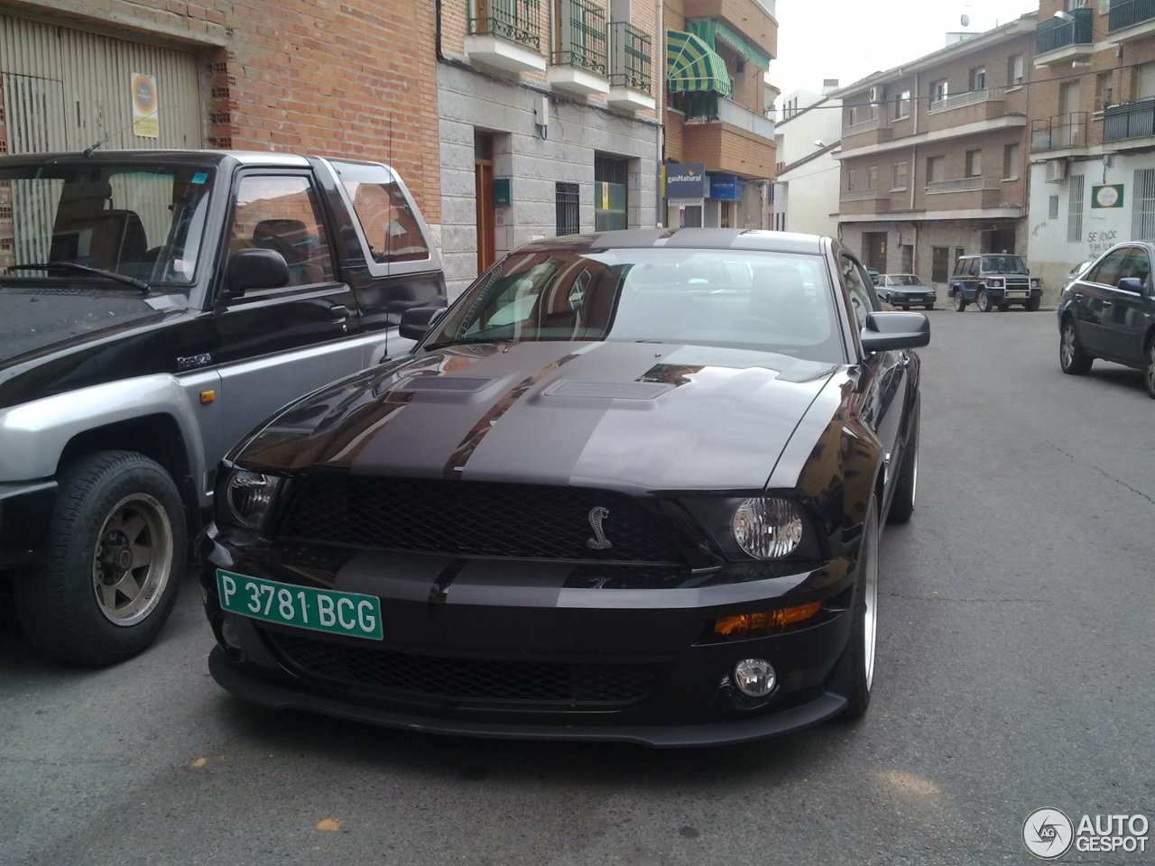 Ford Mustang GT