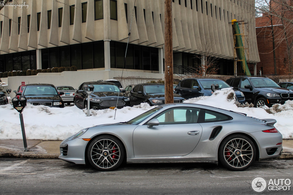 Porsche 991 Turbo MkI