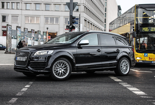 Audi Q7 V12 TDI