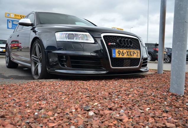 Audi RS6 Avant C6