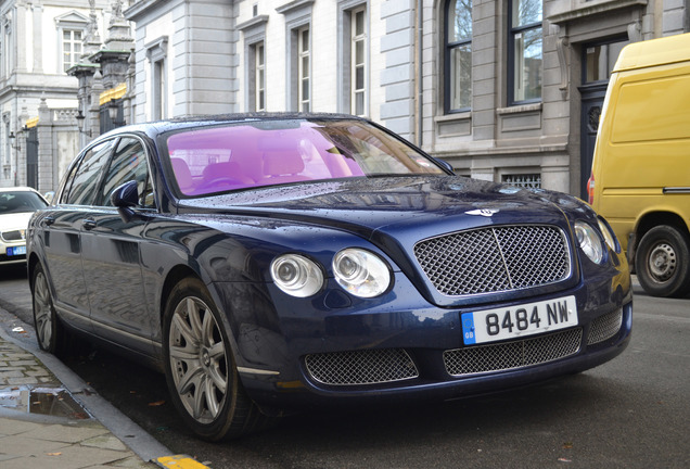 Bentley Continental Flying Spur