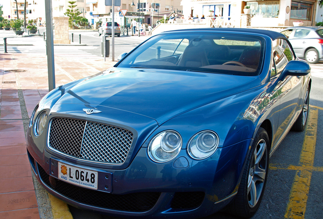 Bentley Continental GTC