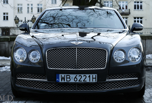 Bentley Flying Spur W12