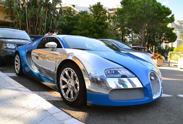 Bugatti Veyron 16.4 Centenaire