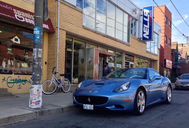 Ferrari California