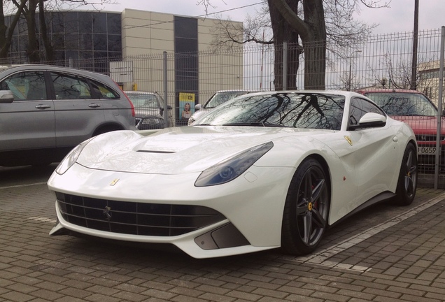 Ferrari F12berlinetta