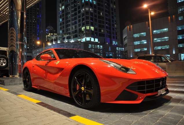 Ferrari F12berlinetta