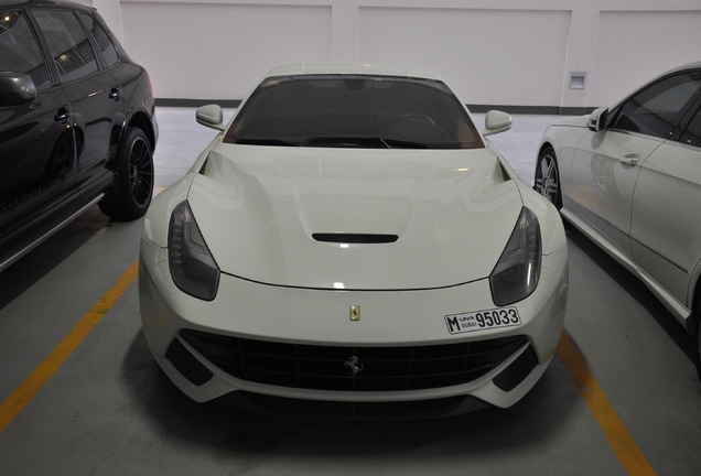 Ferrari F12berlinetta