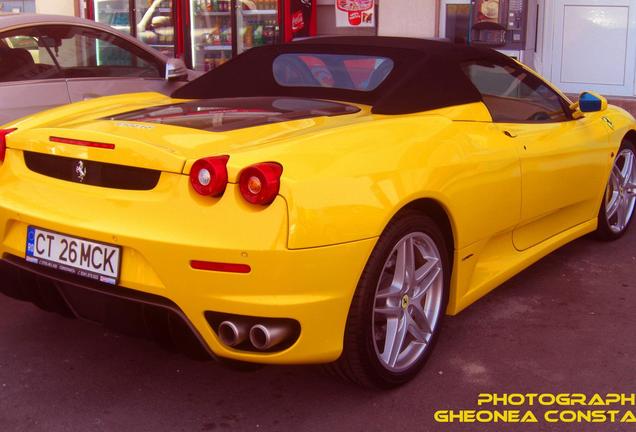 Ferrari F430 Spider