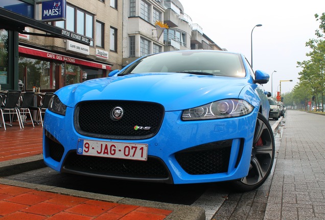 Jaguar XFR-S