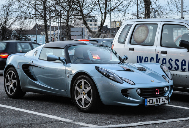 Lotus Elise S2 S