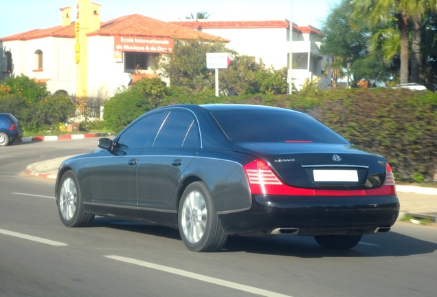 Maybach 57 S