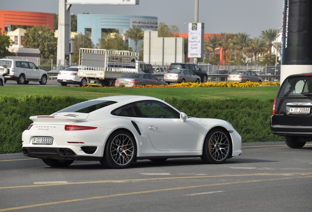 Porsche 991 Turbo S MkI