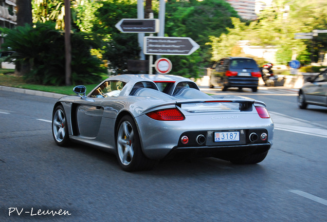 Porsche Carrera GT