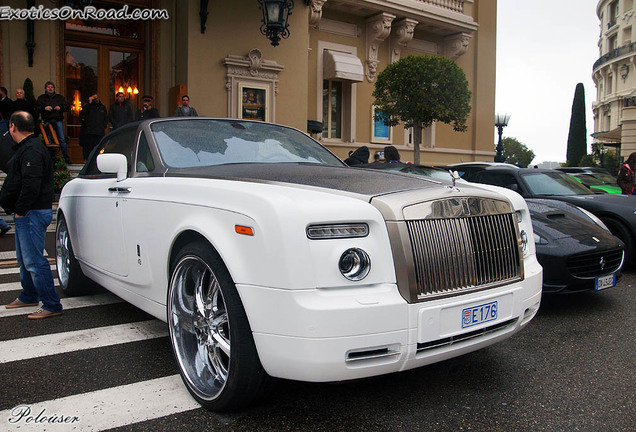 Rolls-Royce Phantom Drophead Coupé