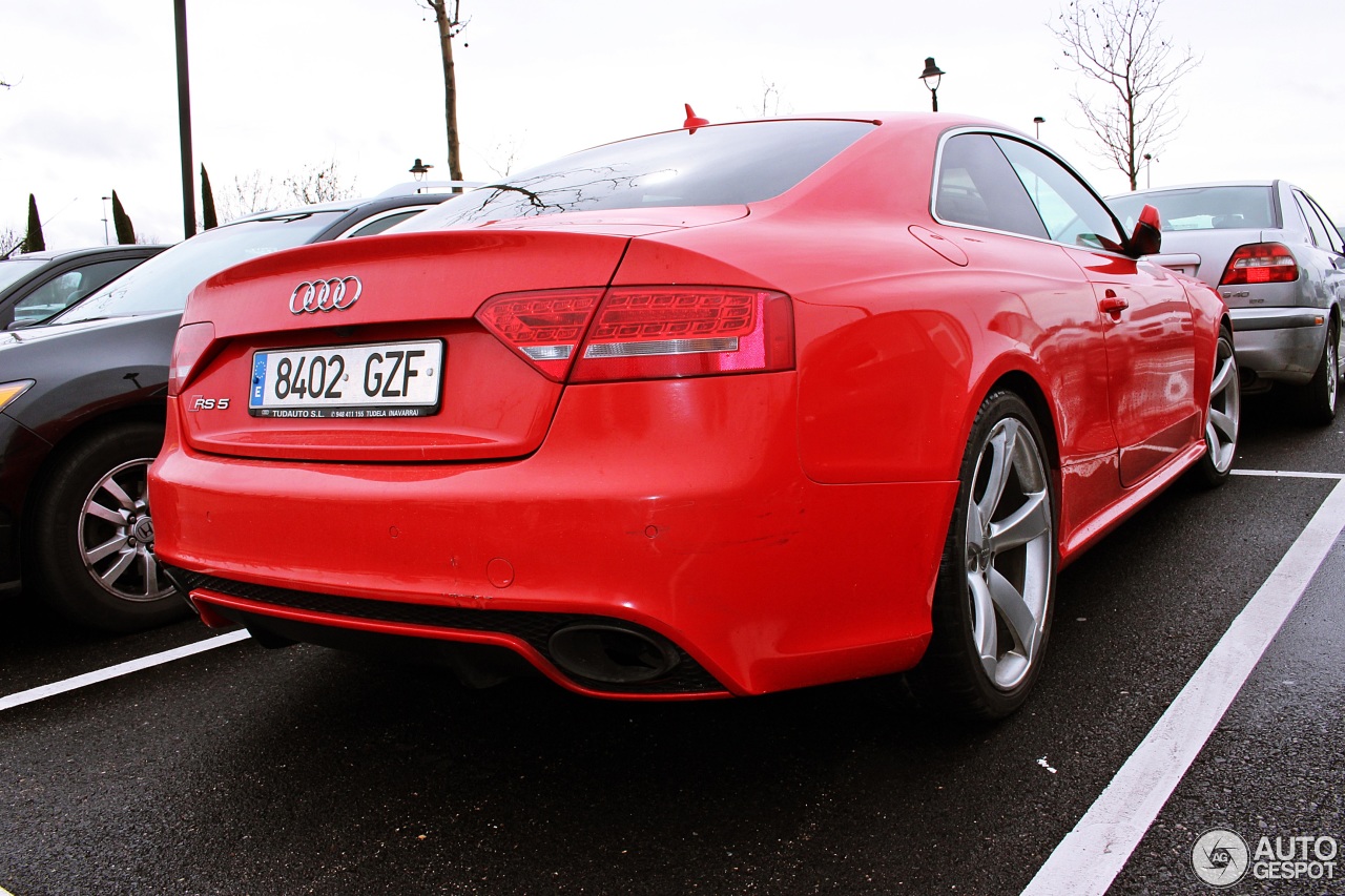 Audi RS5 8T